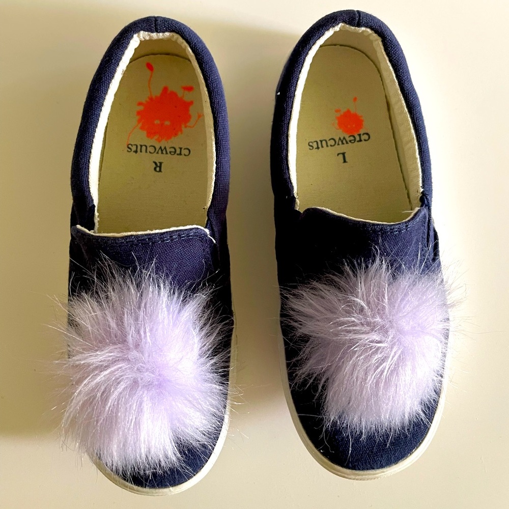 J.Crew Kids’ Slip-On Sneakers